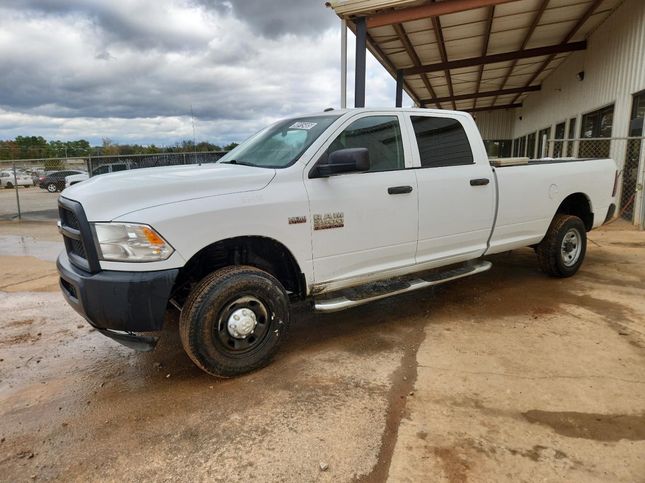 RAM 2500 ST 2017