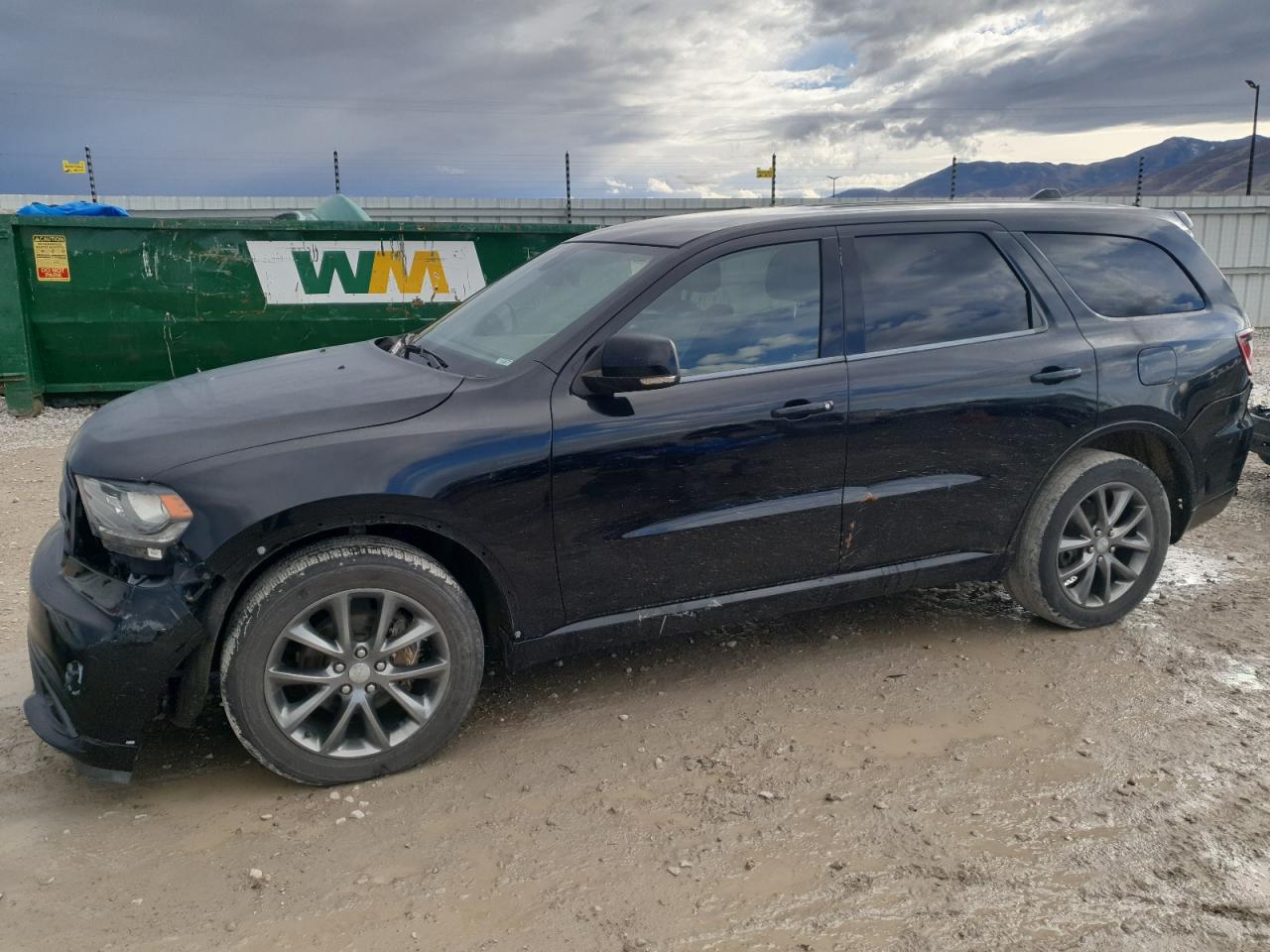 DODGE DURANGO GT 2017