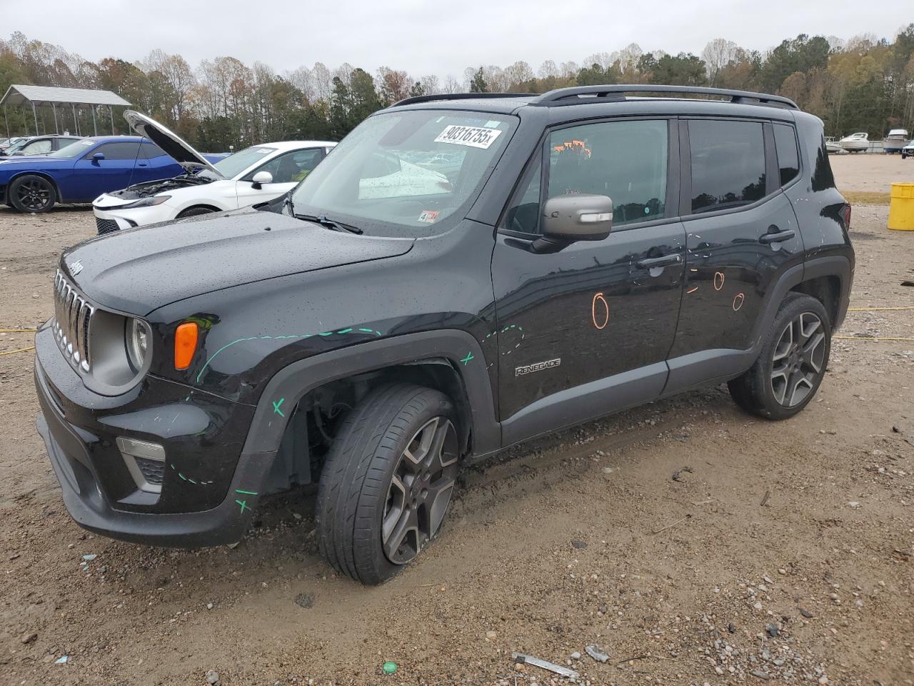 JEEP RENEGADE L 2019