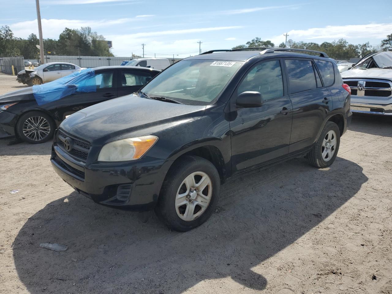 TOYOTA RAV4 2011