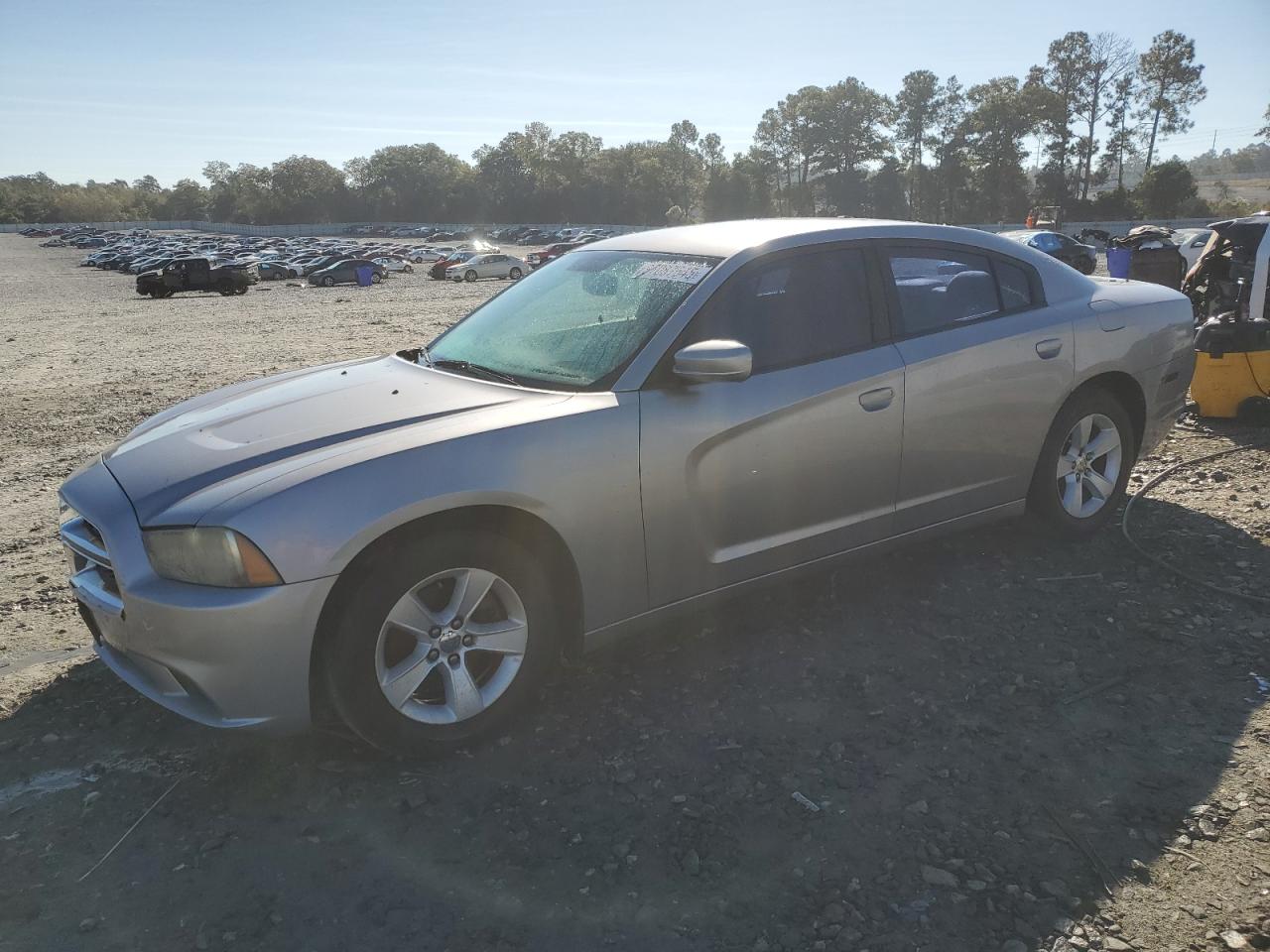 DODGE CHARGER 2011