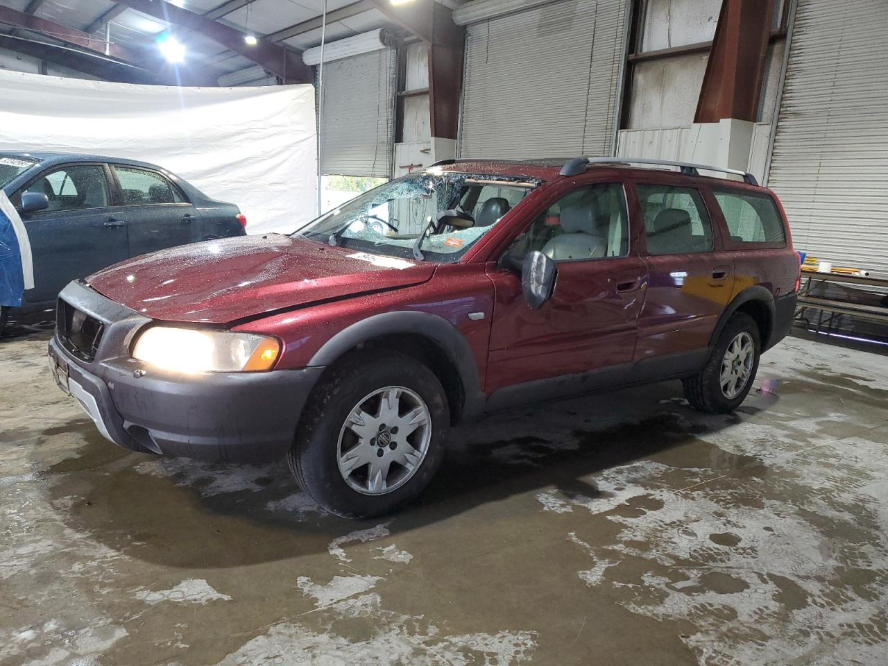 VOLVO XC70 2005