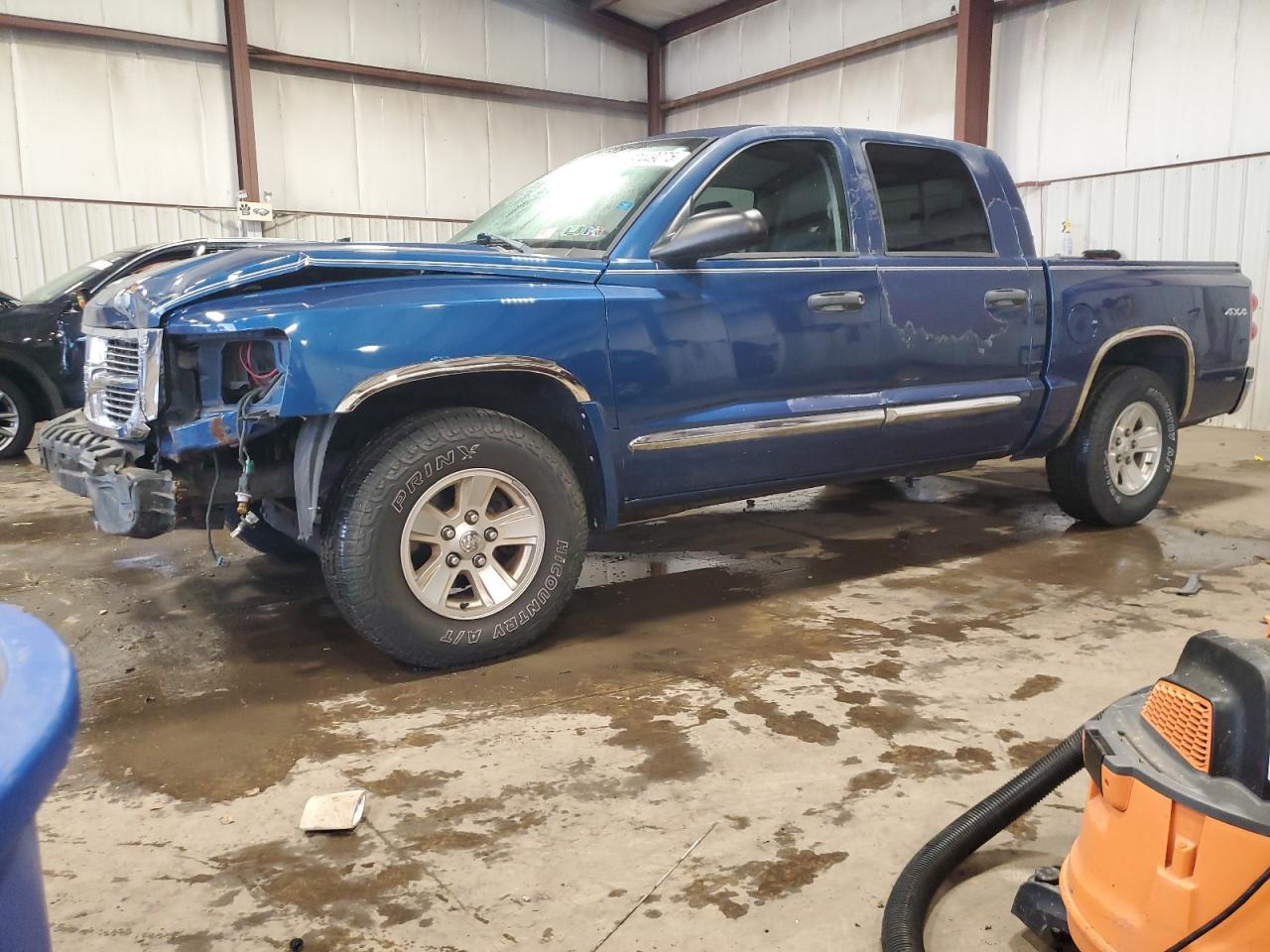 DODGE DAKOTA QUA 2008