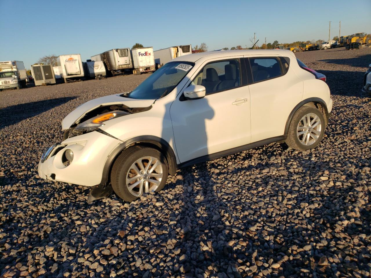 NISSAN JUKE S 2015