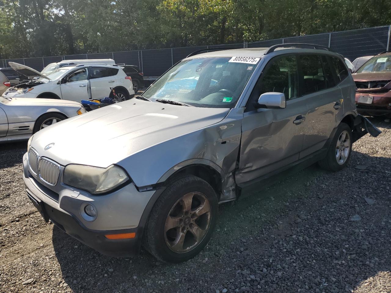 BMW X3 2007