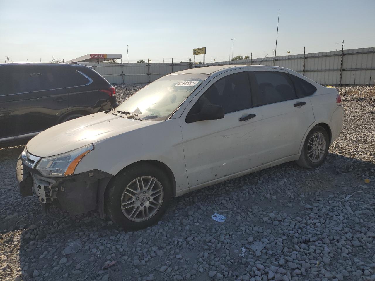 FORD FOCUS SE 2009