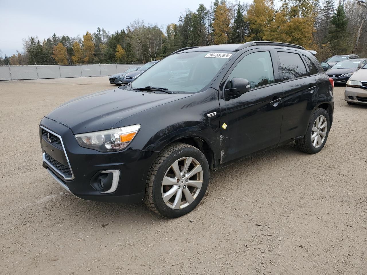 MITSUBISHI RVR GT 2015