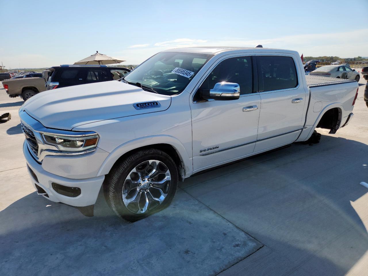 RAM 1500 LIMIT 2022