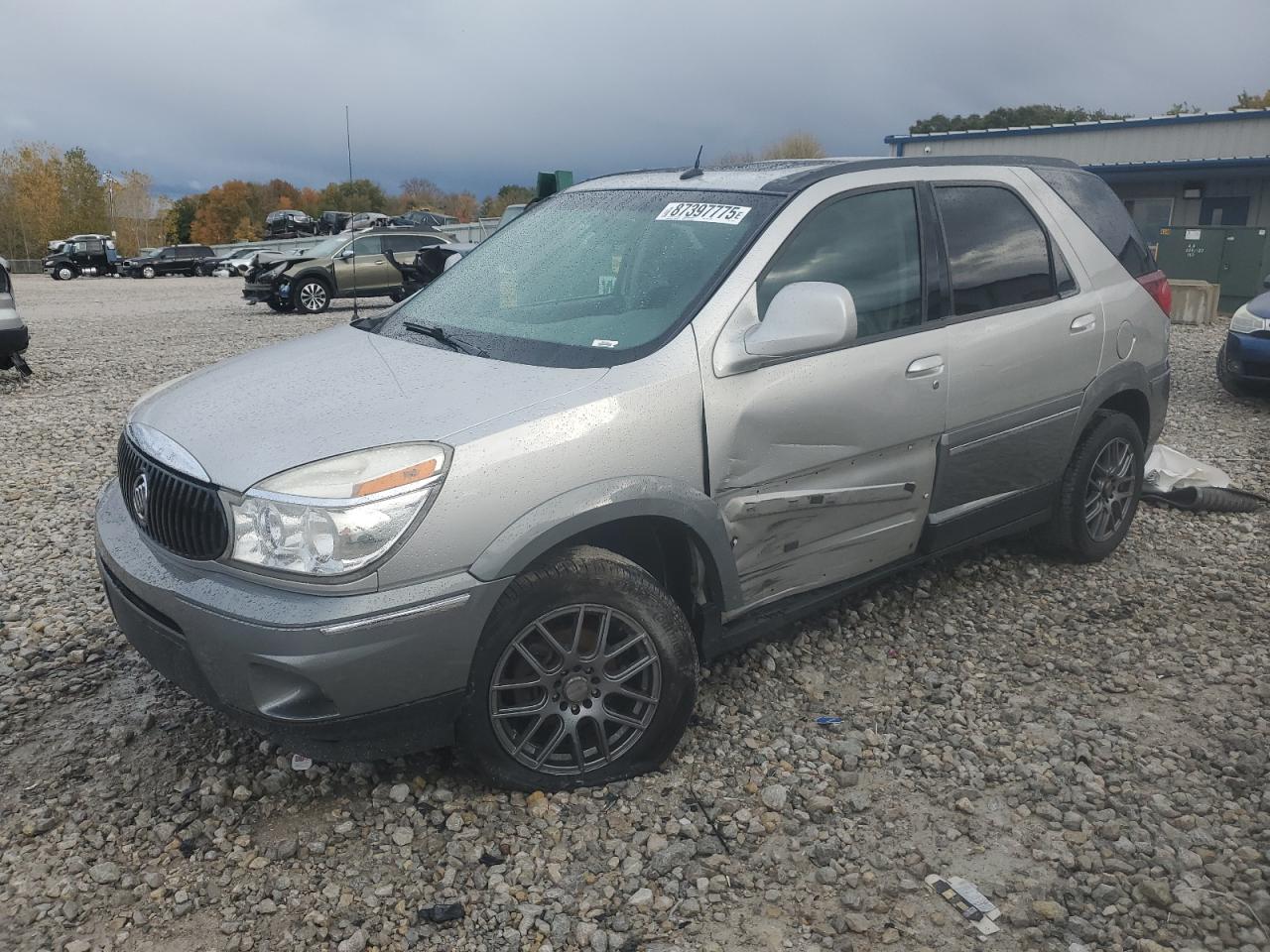 BUICK RENDEZVOUS 2007