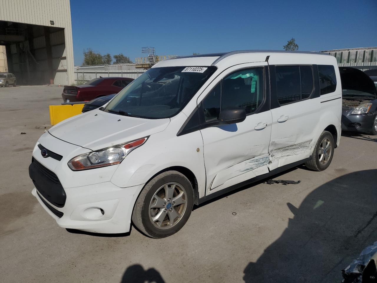FORD TRANSIT CO 2016