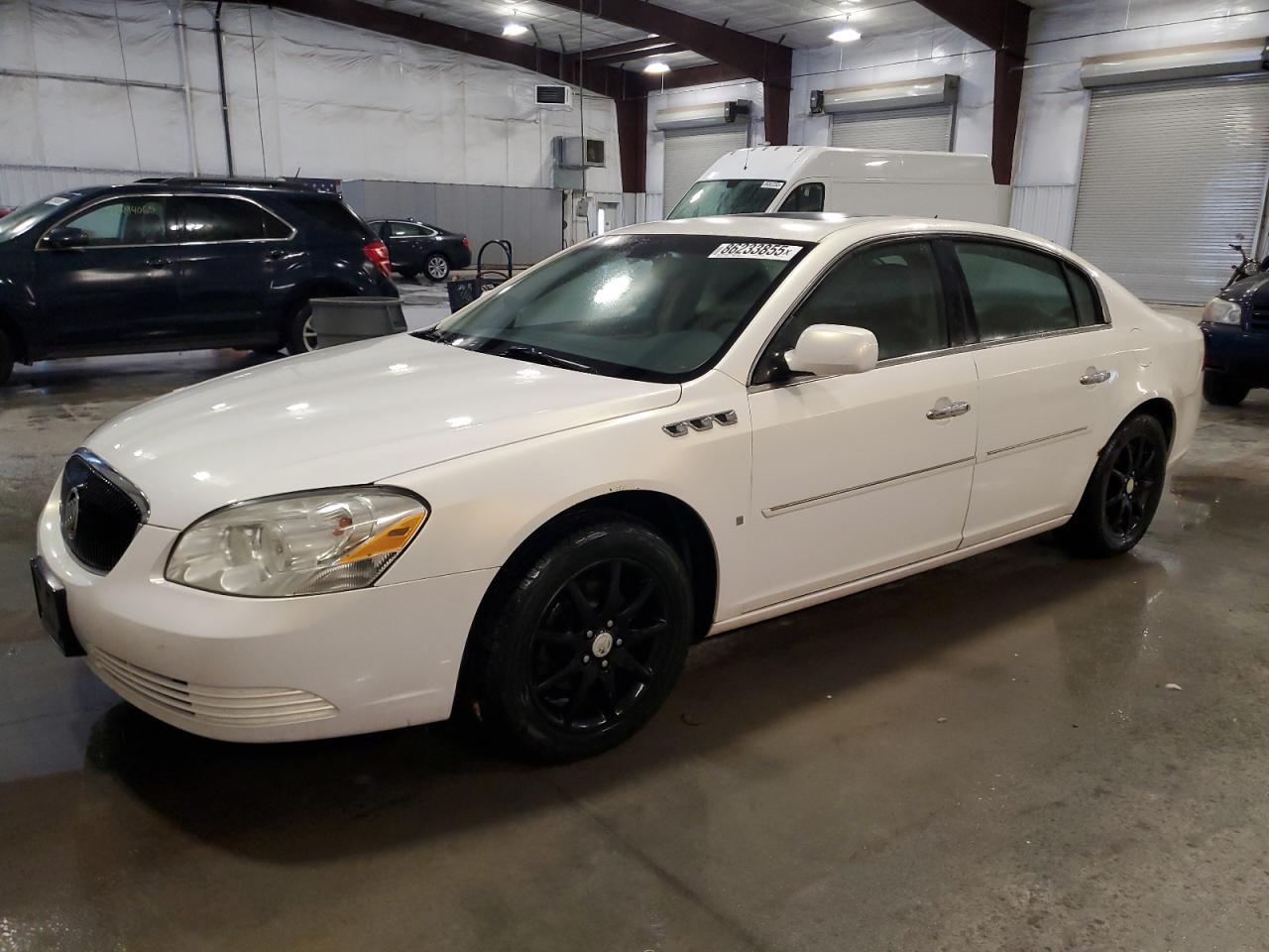 BUICK LUCERNE 2006