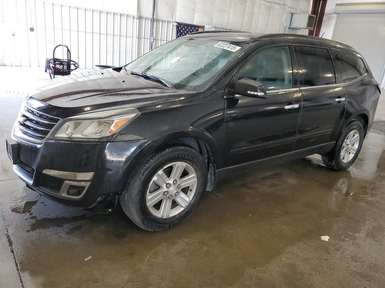 CHEVROLET TRAVERSE L 2014