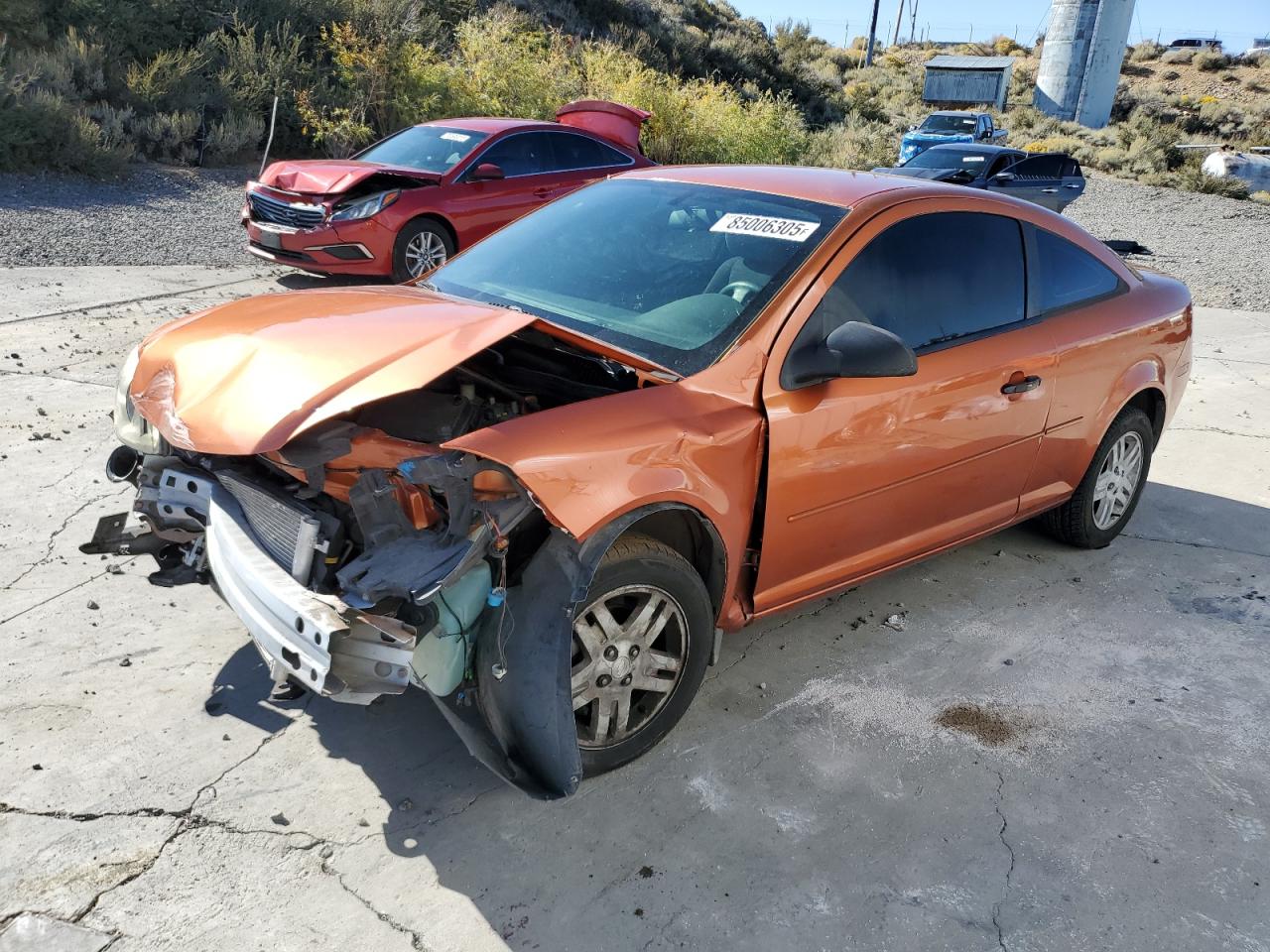 CHEVROLET COBALT 2006