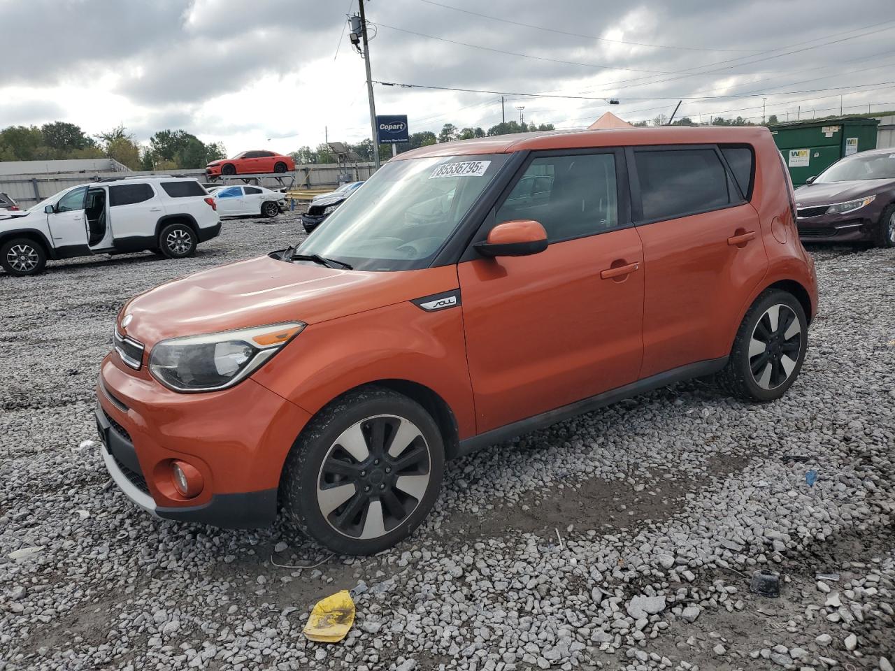 KIA SOUL + 2019