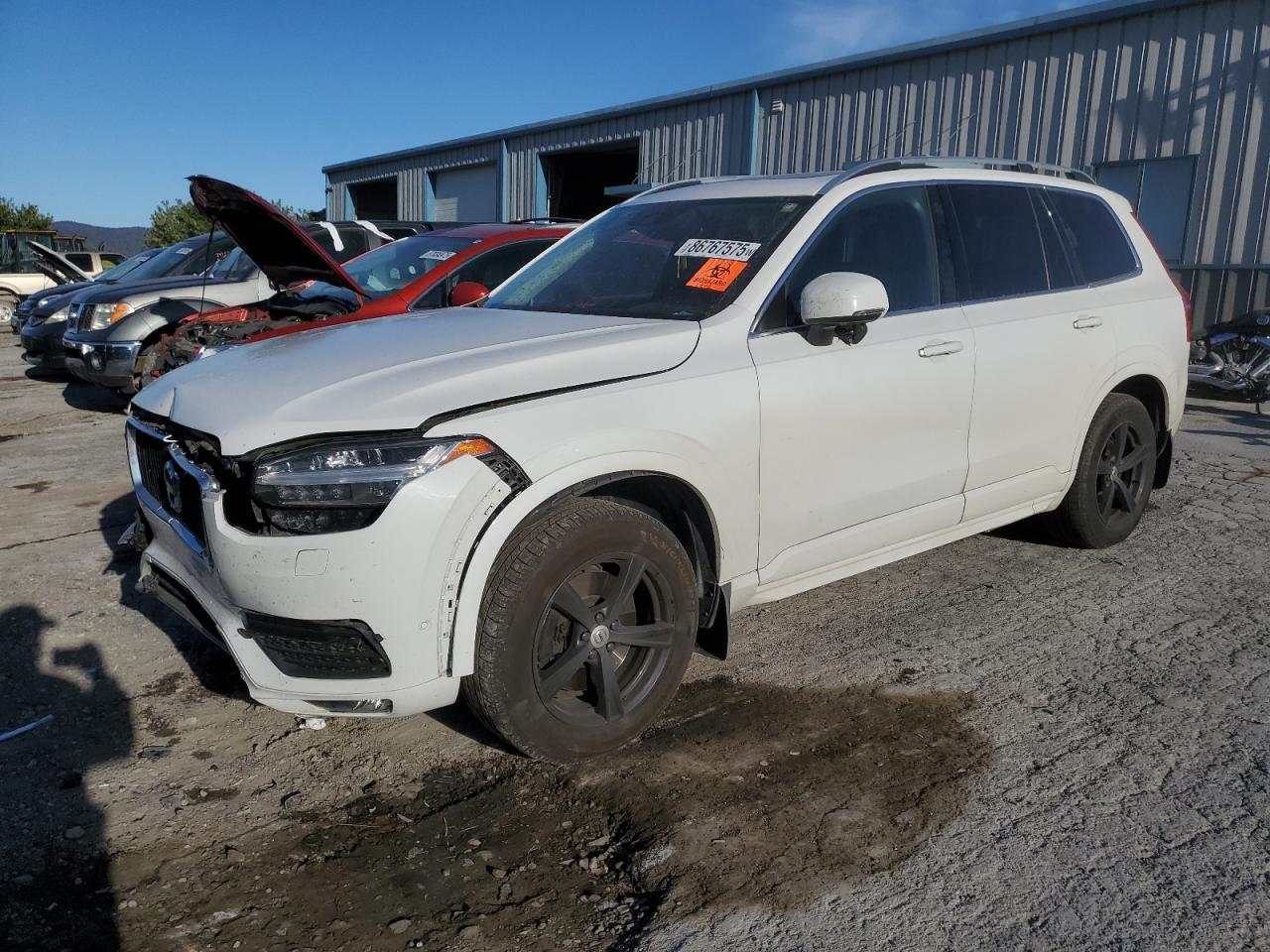 VOLVO XC90 T5 2017