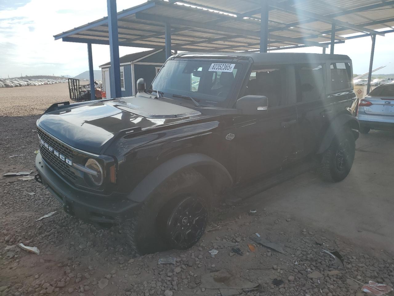 FORD BRONCO WIL 2024