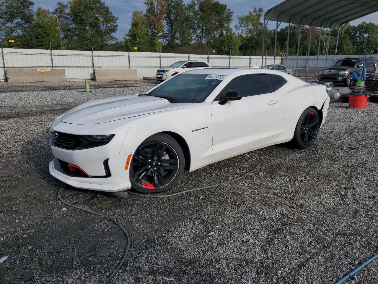 CHEVROLET CAMARO LS 2022