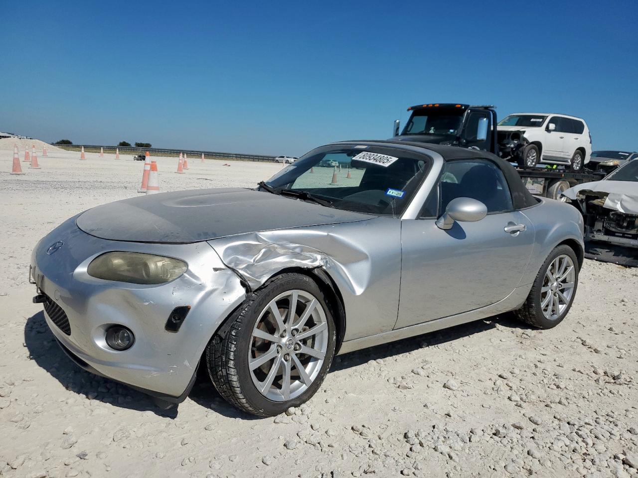 MAZDA MX-5 MIATA 2006