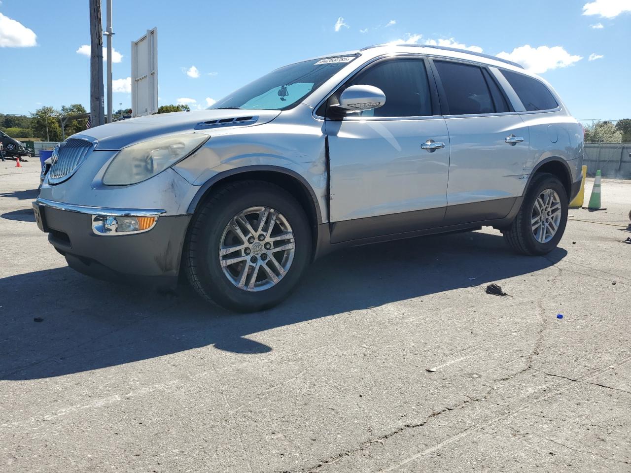 BUICK ENCLAVE 2012