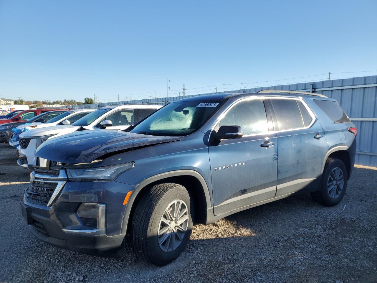 CHEVROLET TRAVERSE L 2023