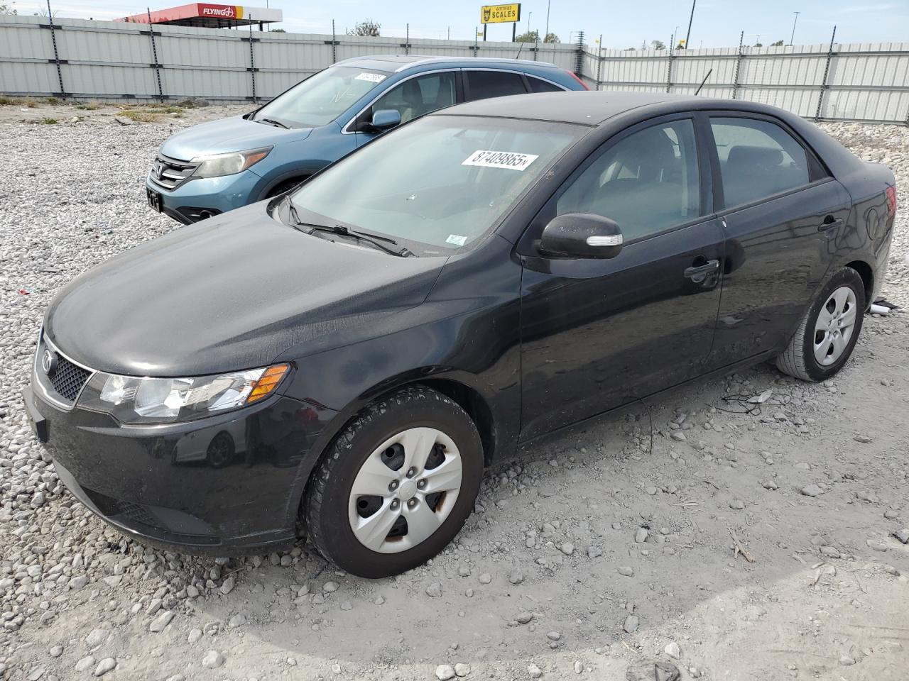 KIA FORTE EX 2010