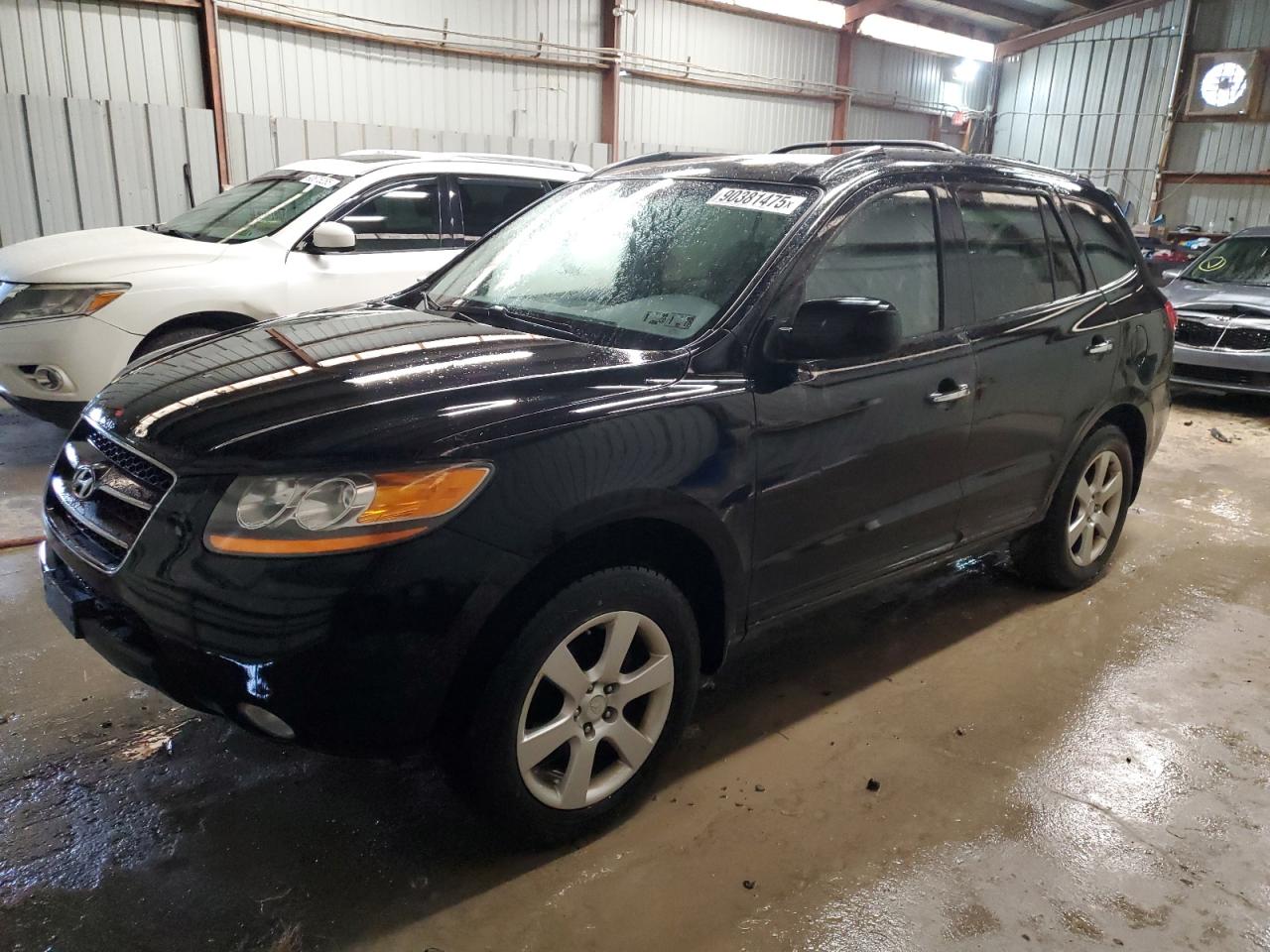 HYUNDAI SANTA FE 2009