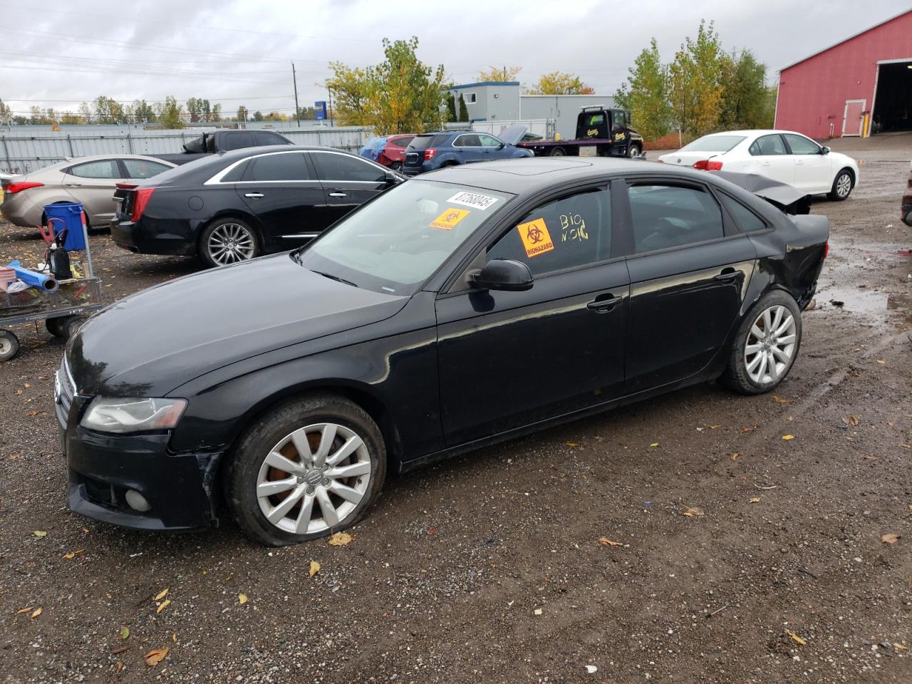 AUDI A4 PREMIUM 2012