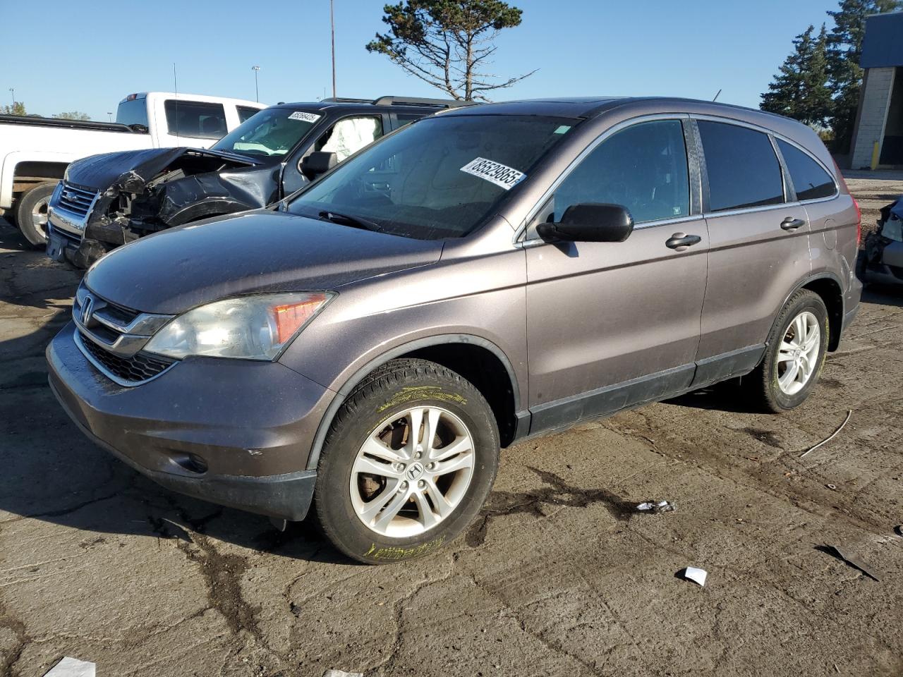 HONDA CR-V EX 2011