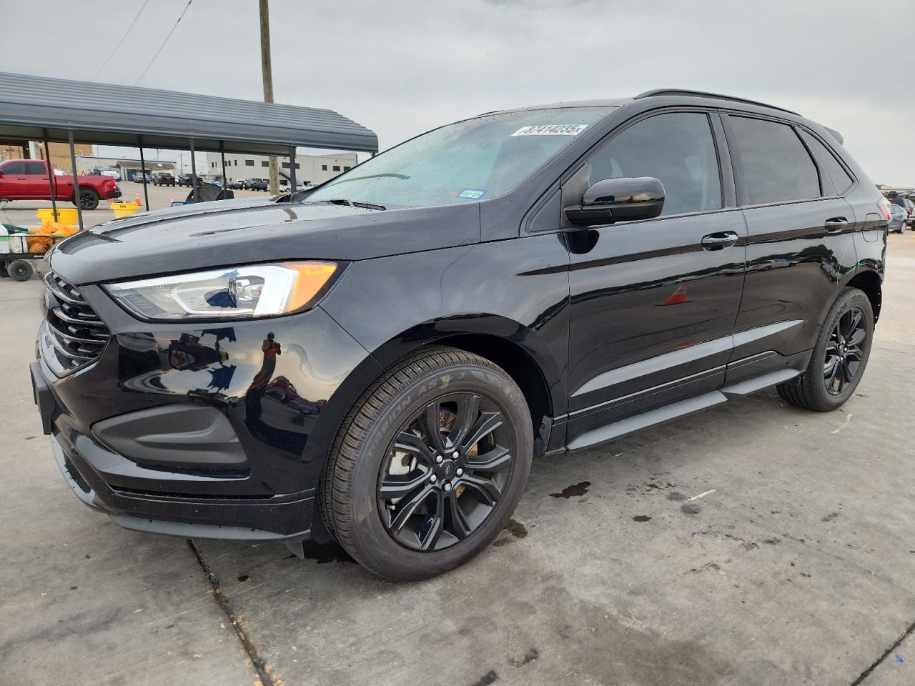 FORD EDGE SE 2022