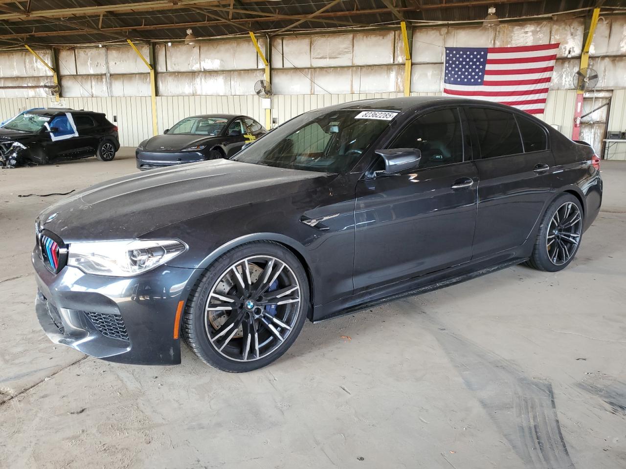 BMW M5 2018