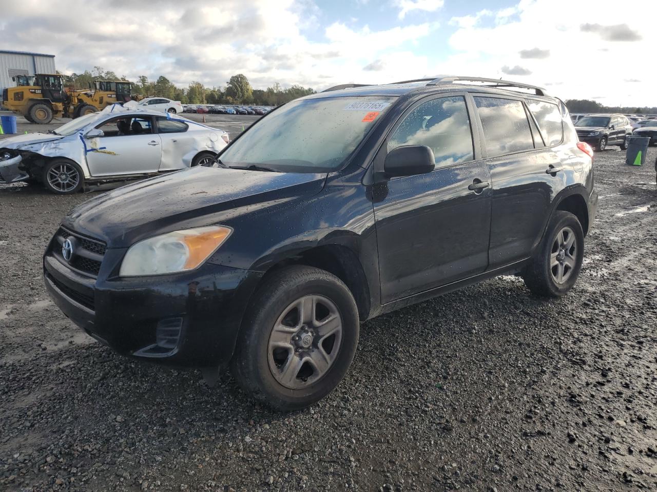 TOYOTA RAV4 2009