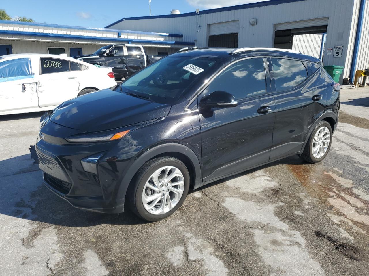 CHEVROLET BOLT EUV L 2023