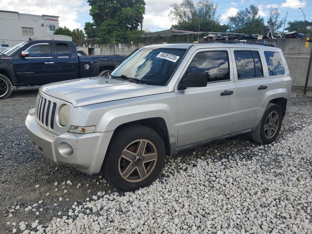 JEEP PATRIOT 2009
