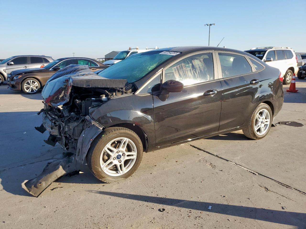 FORD FIESTA 2019