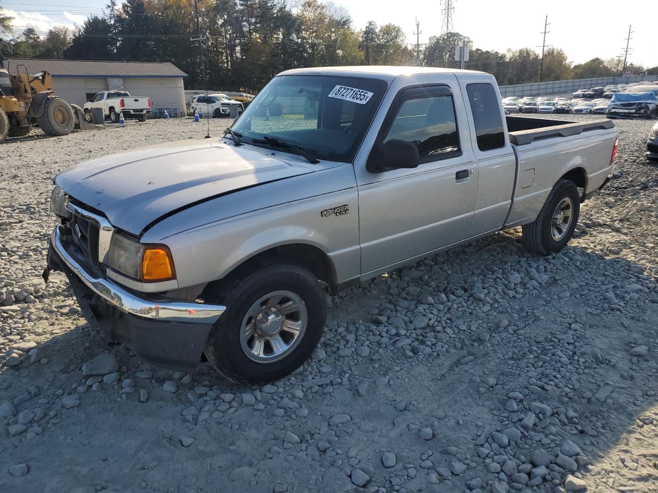 FORD RANGER SUP 2005