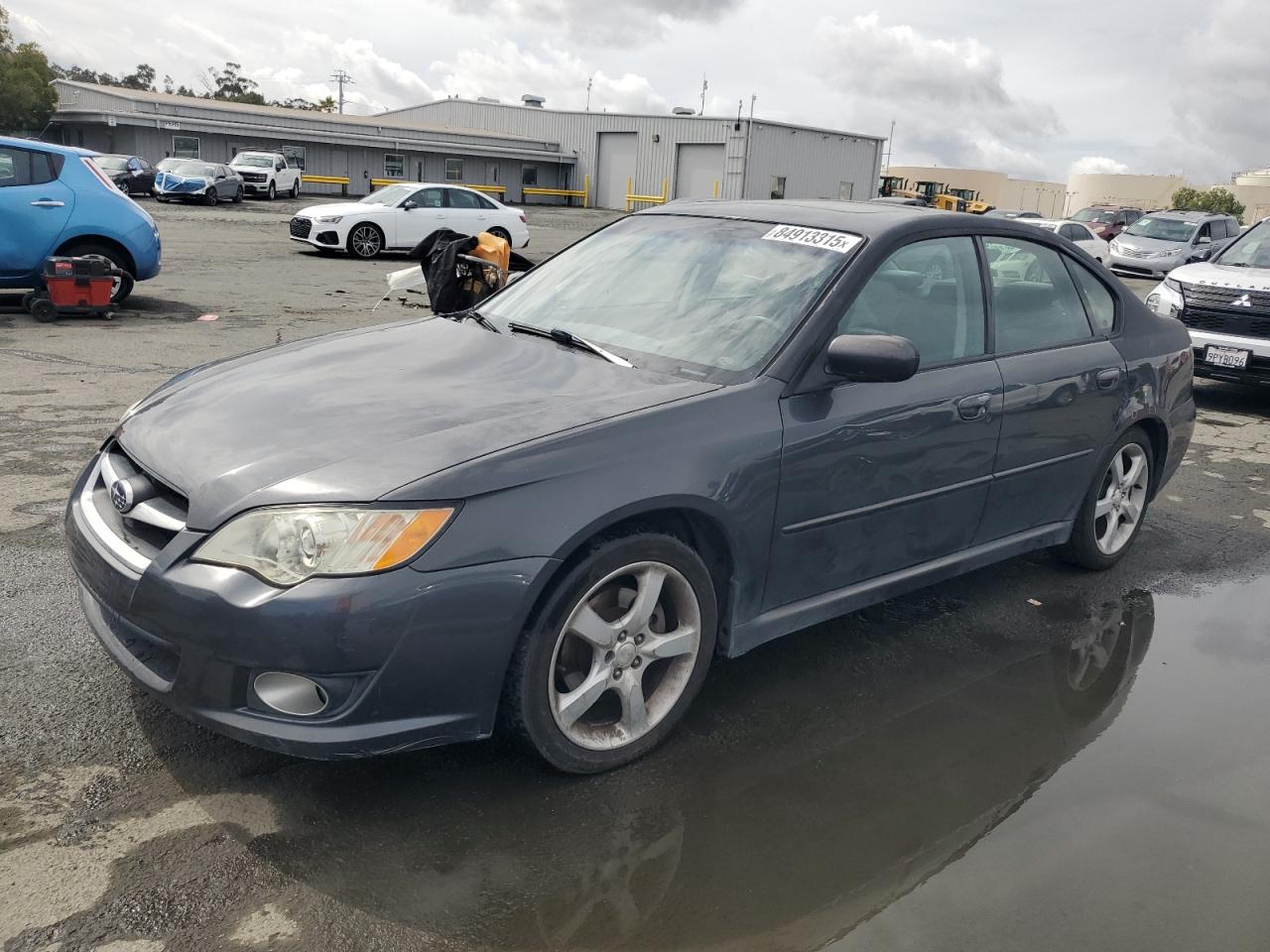 SUBARU LEGACY 2.5I LIMITED 2009