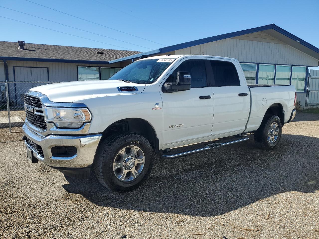 RAM 2500 BIG H 2024