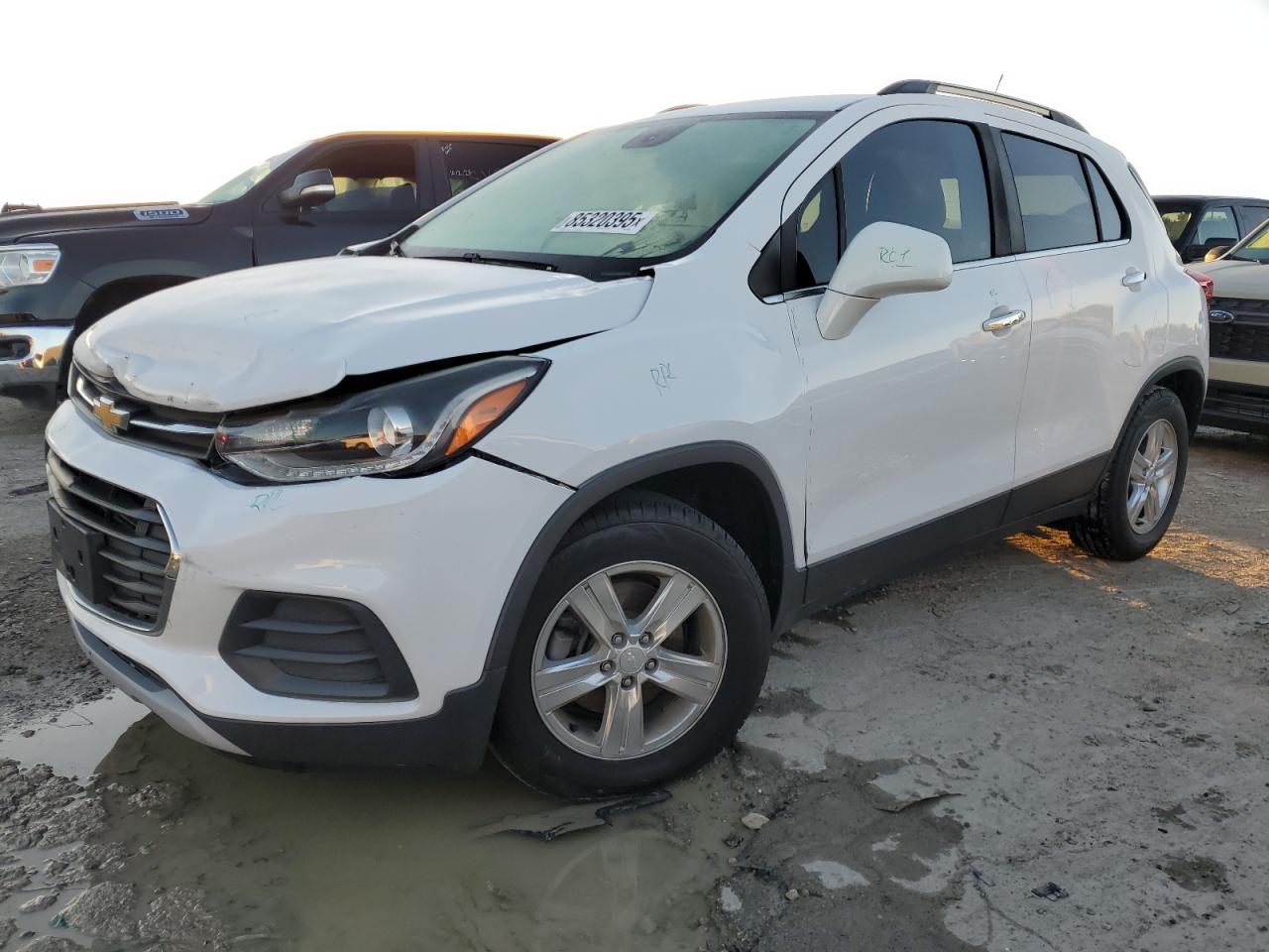 CHEVROLET TRAX 1LT 2019