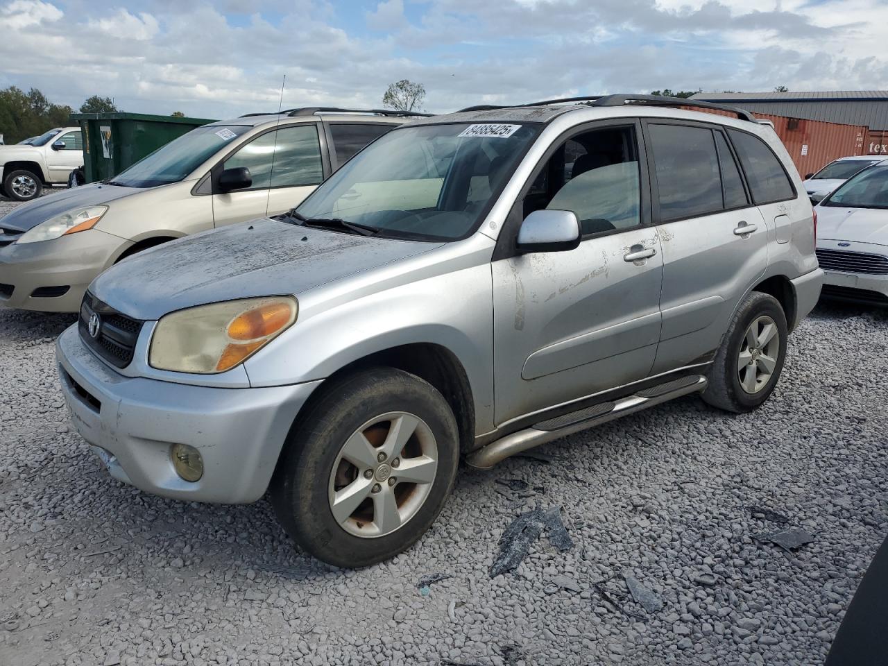 TOYOTA RAV4 2004