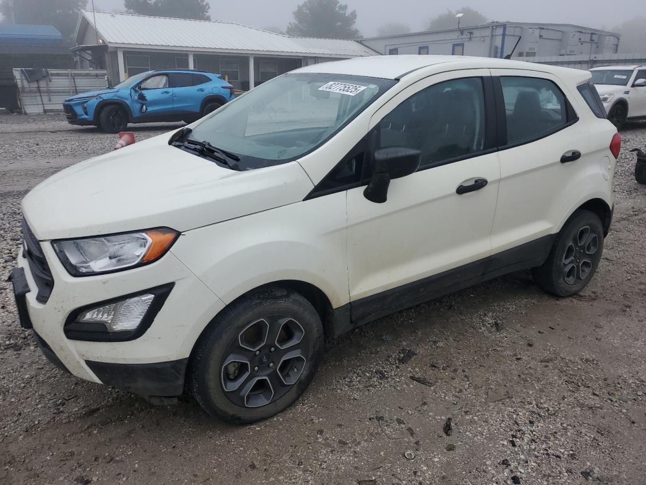 FORD ECOSPORT S 2021