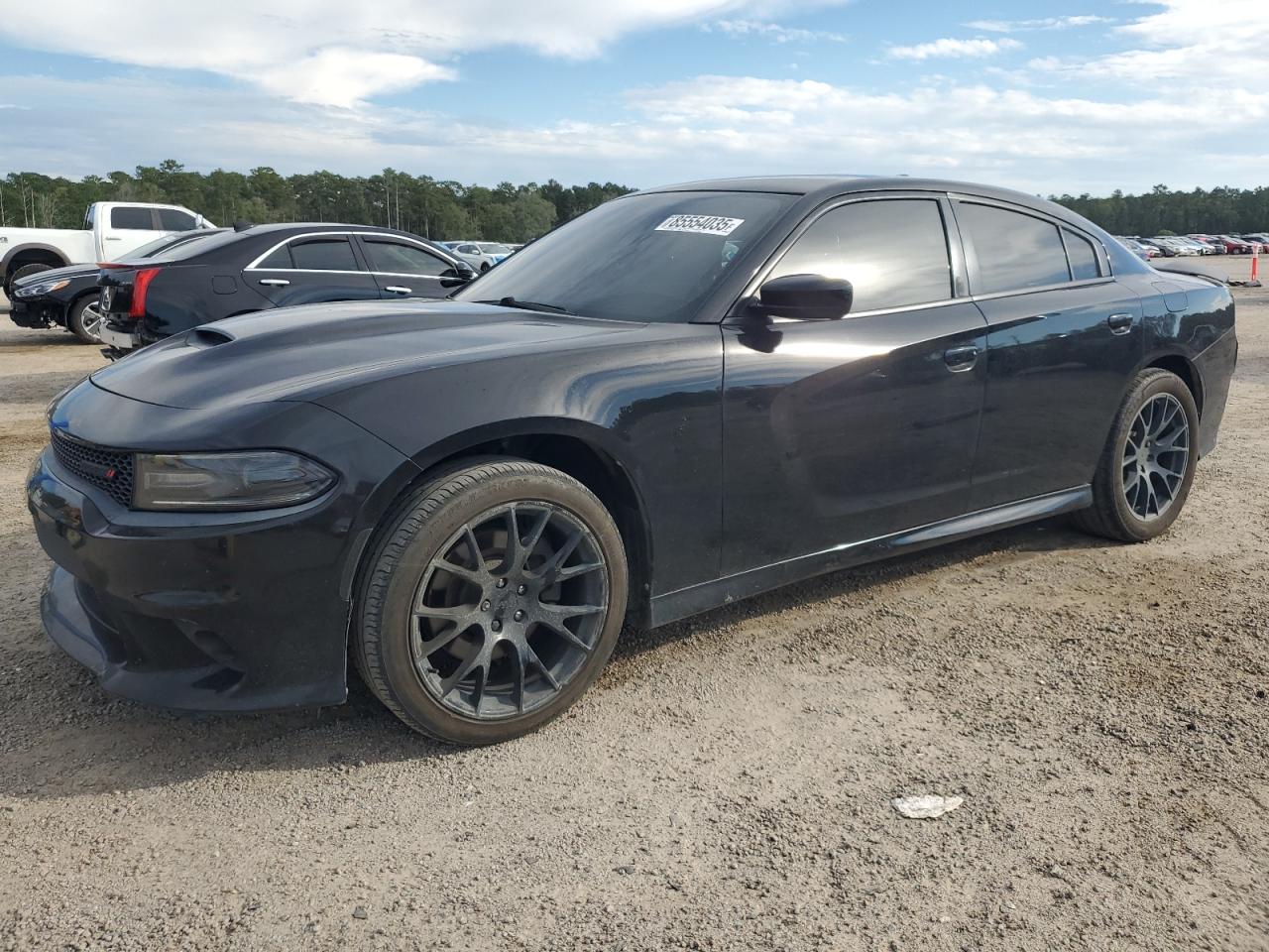 DODGE CHARGER GT 2019