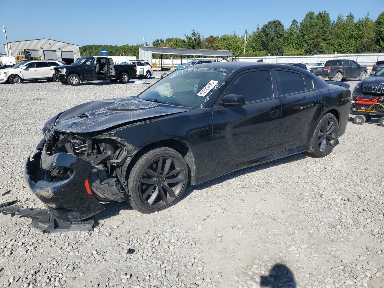DODGE CHARGER R/T 2019