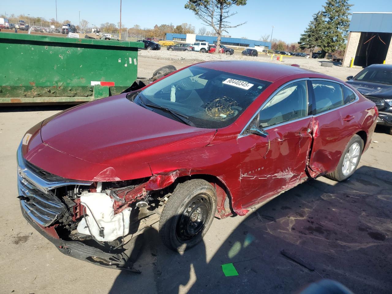 CHEVROLET MALIBU LT 2025