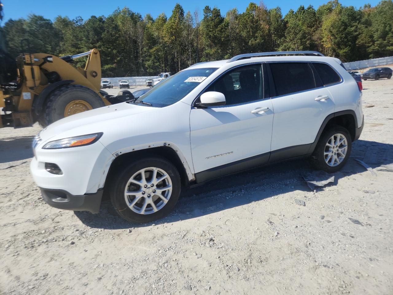 JEEP CHEROKEE L 2015