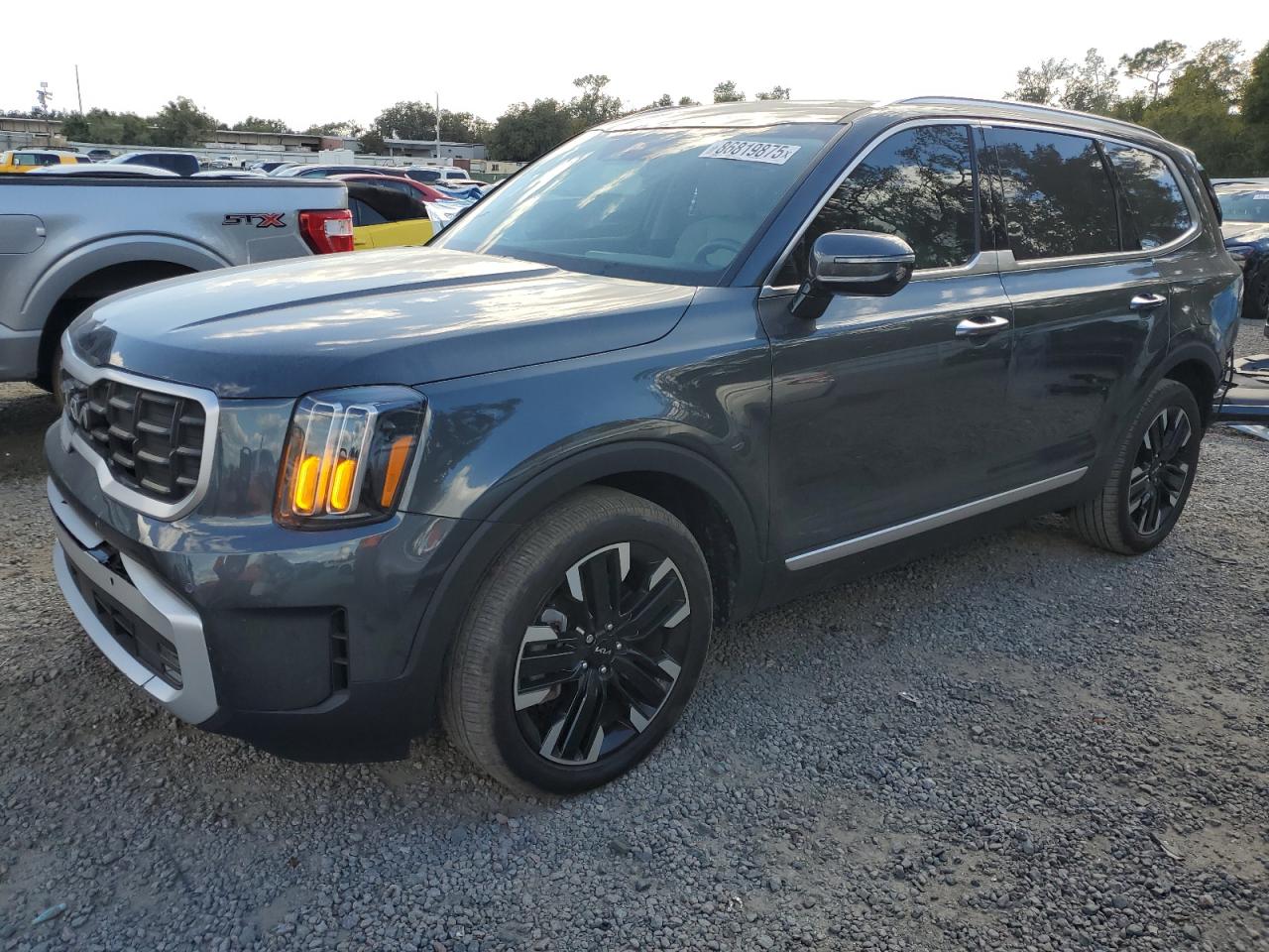 KIA TELLURIDE 2024