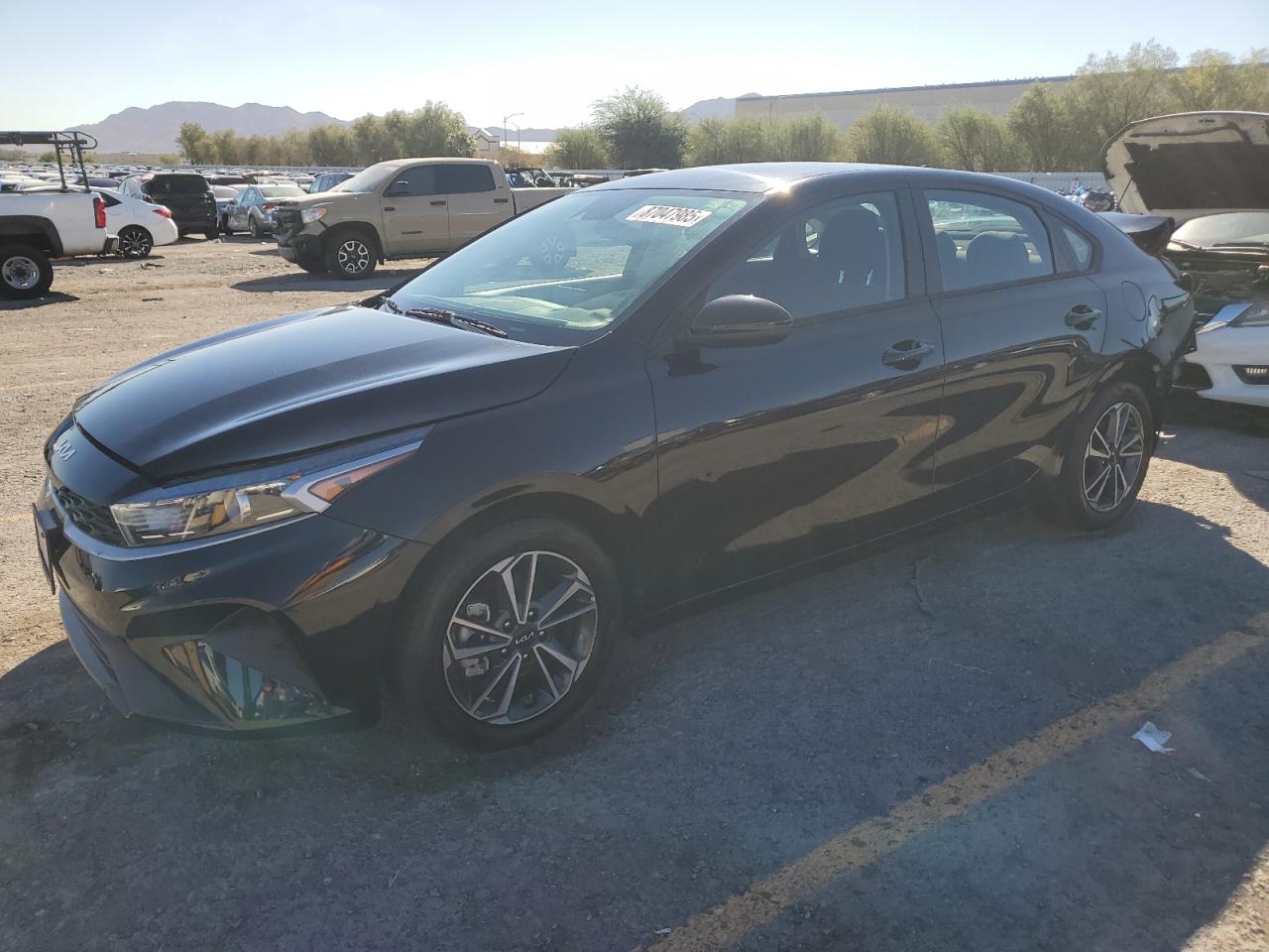 KIA FORTE 2023