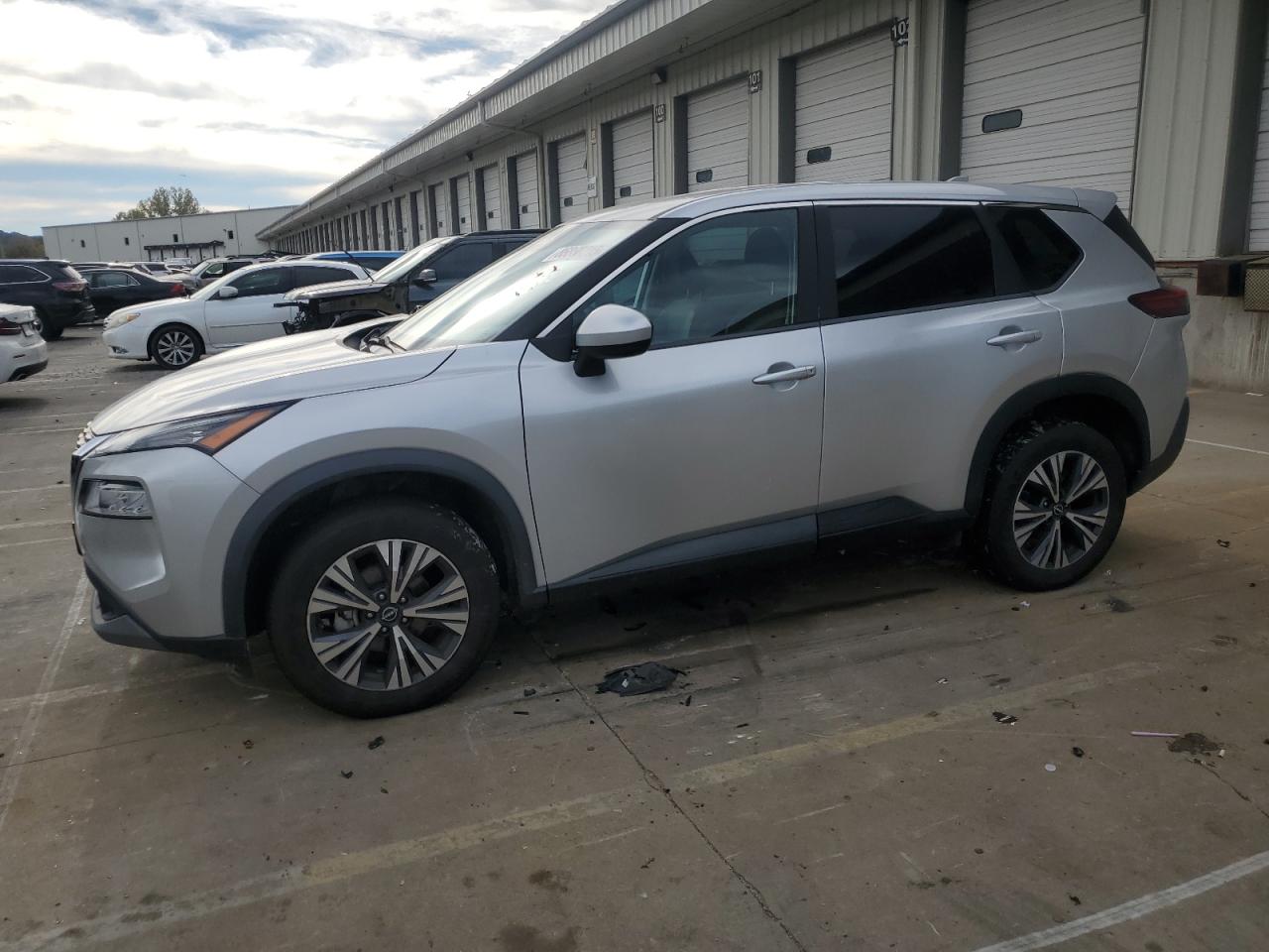 NISSAN ROGUE SV 2023