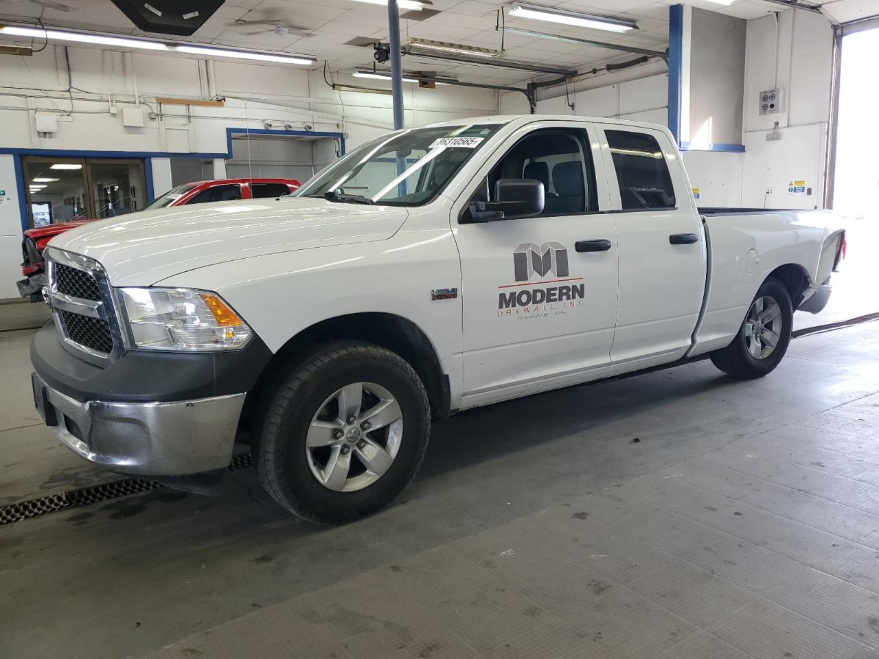 RAM 1500 ST 2017