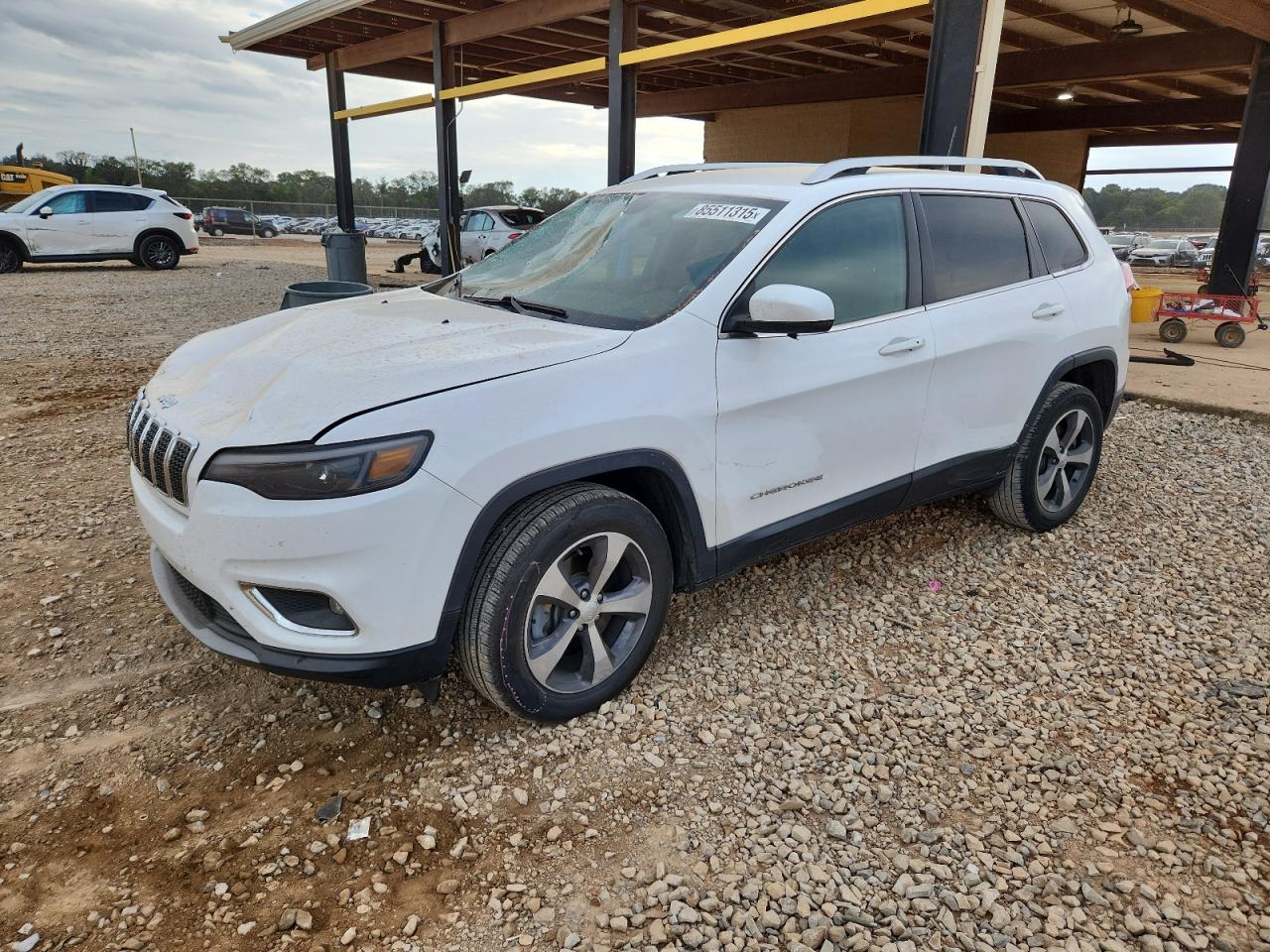 JEEP CHEROKEE L 2019