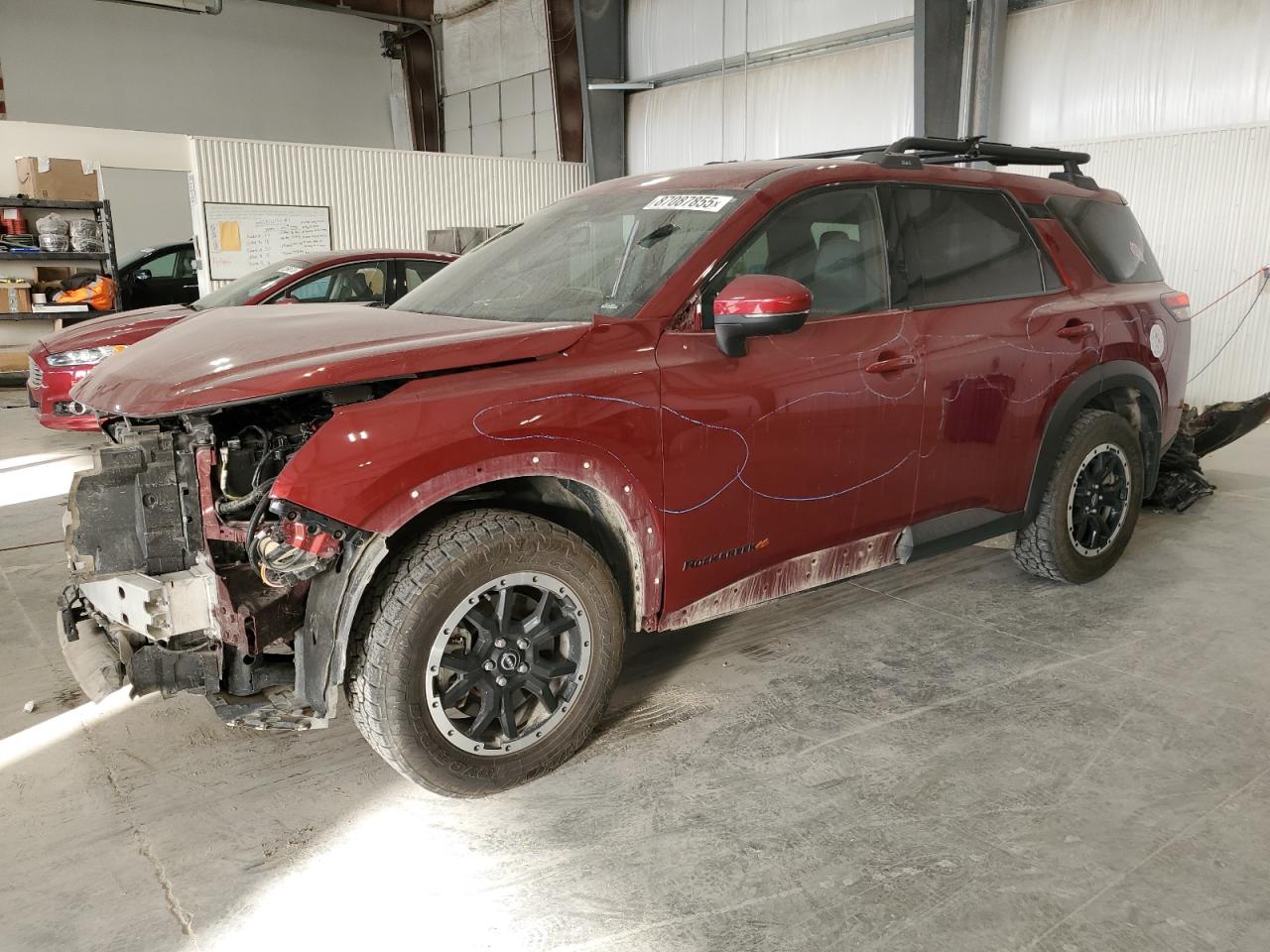 NISSAN PATHFINDER 2024
